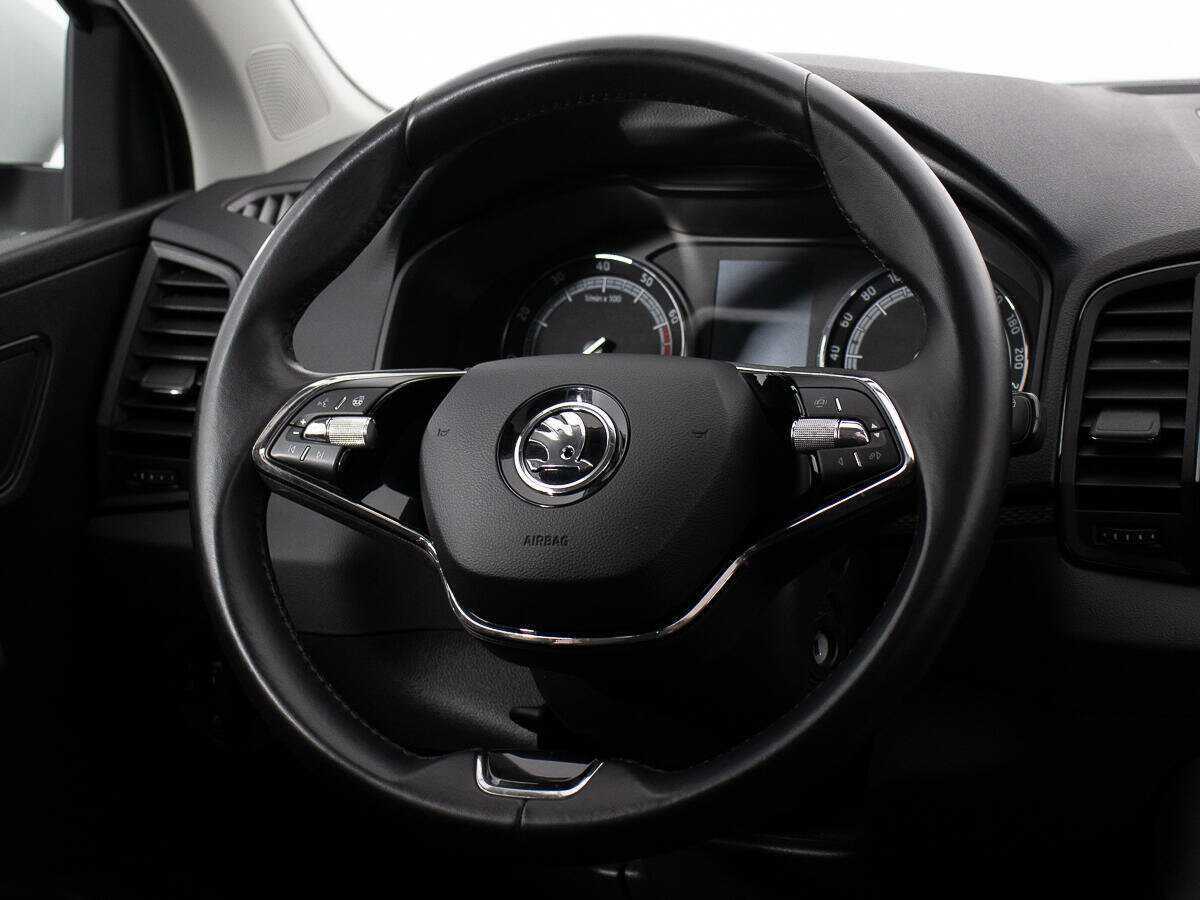 Купить Skoda Karoq DSG6, 2021, 61 143 км, фото №15