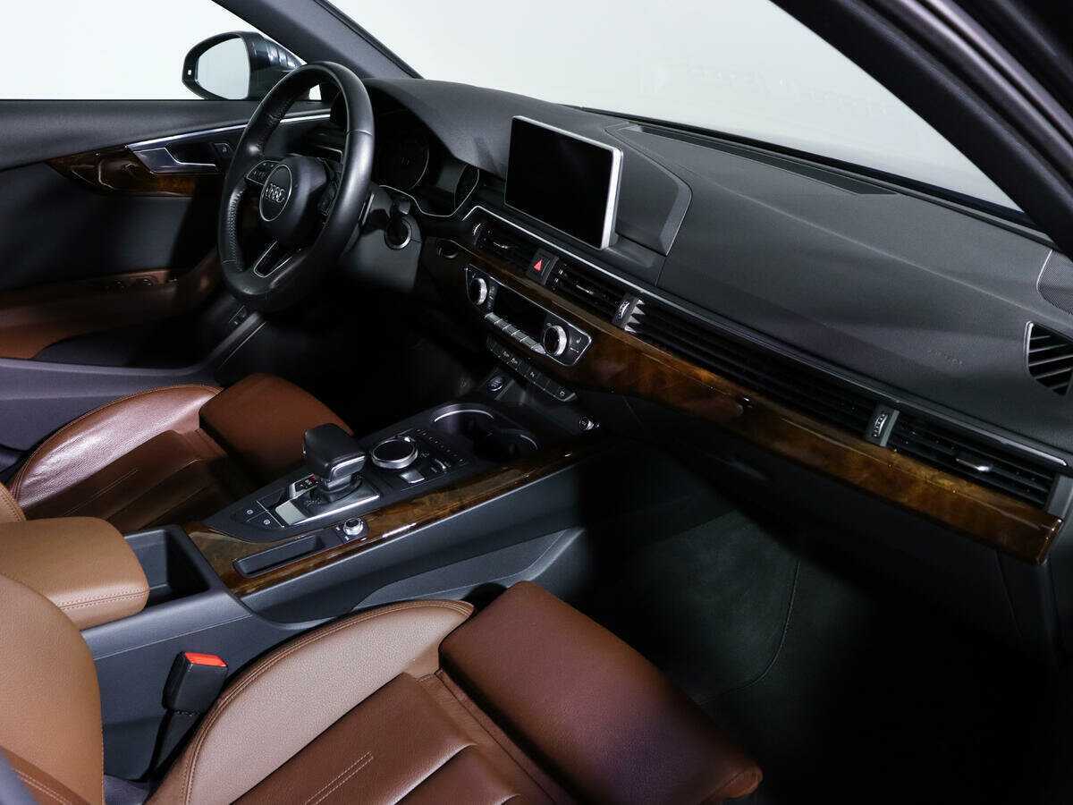Купить Audi A4, 2016, 95 933 км, фото №9