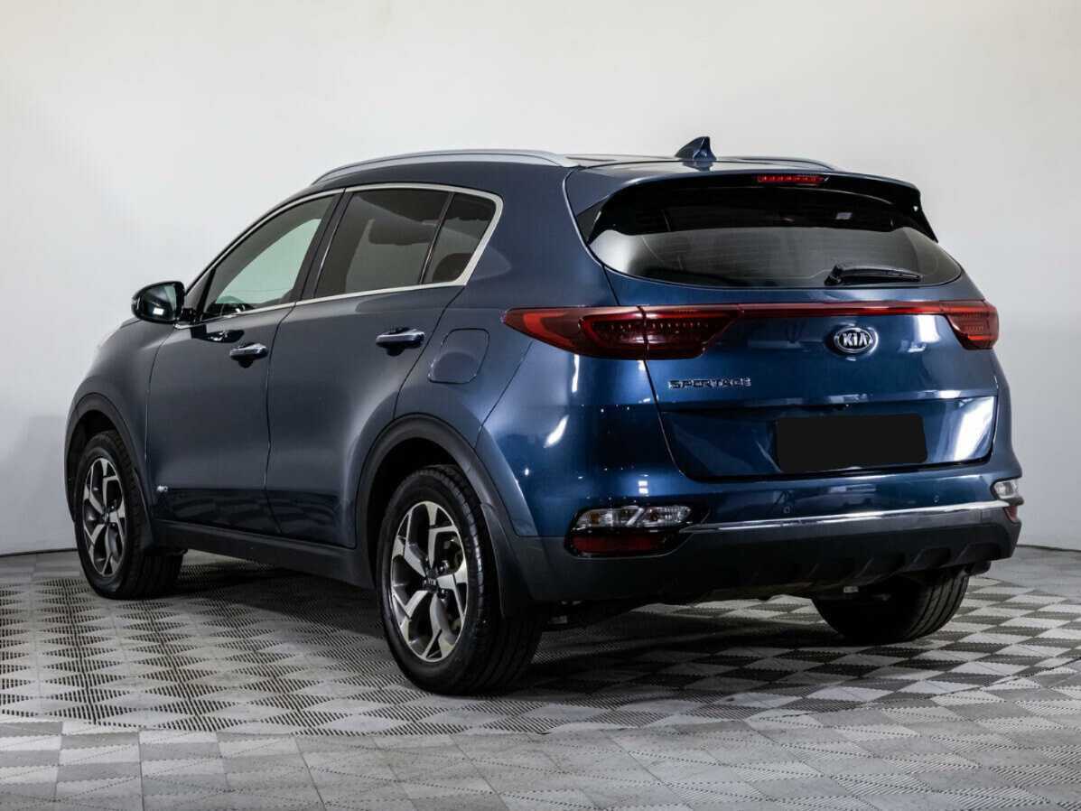 Купить Kia Sportage, 2019, 217 297 км, фото №6