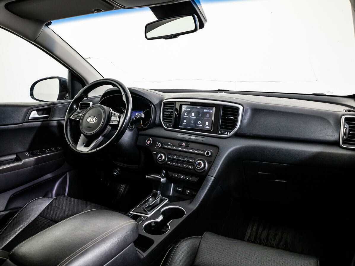 Купить Kia Sportage, 2019, 217 297 км, фото №7