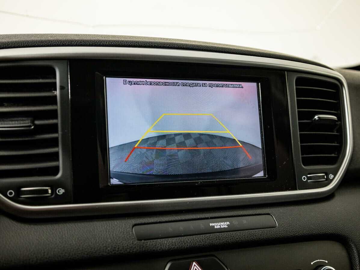 Купить Kia Sportage, 2019, 217 297 км, фото №14