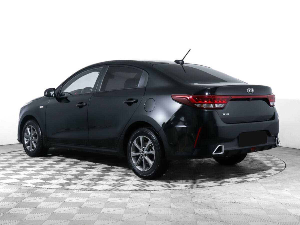 Купить Kia Rio, 2021, 49 500 км, фото №6
