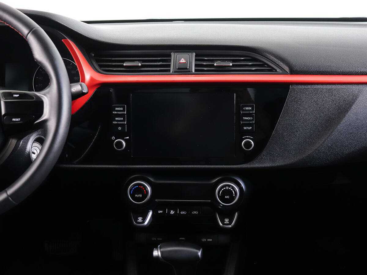 Купить Kia Rio, 2021, 49 500 км, фото №12