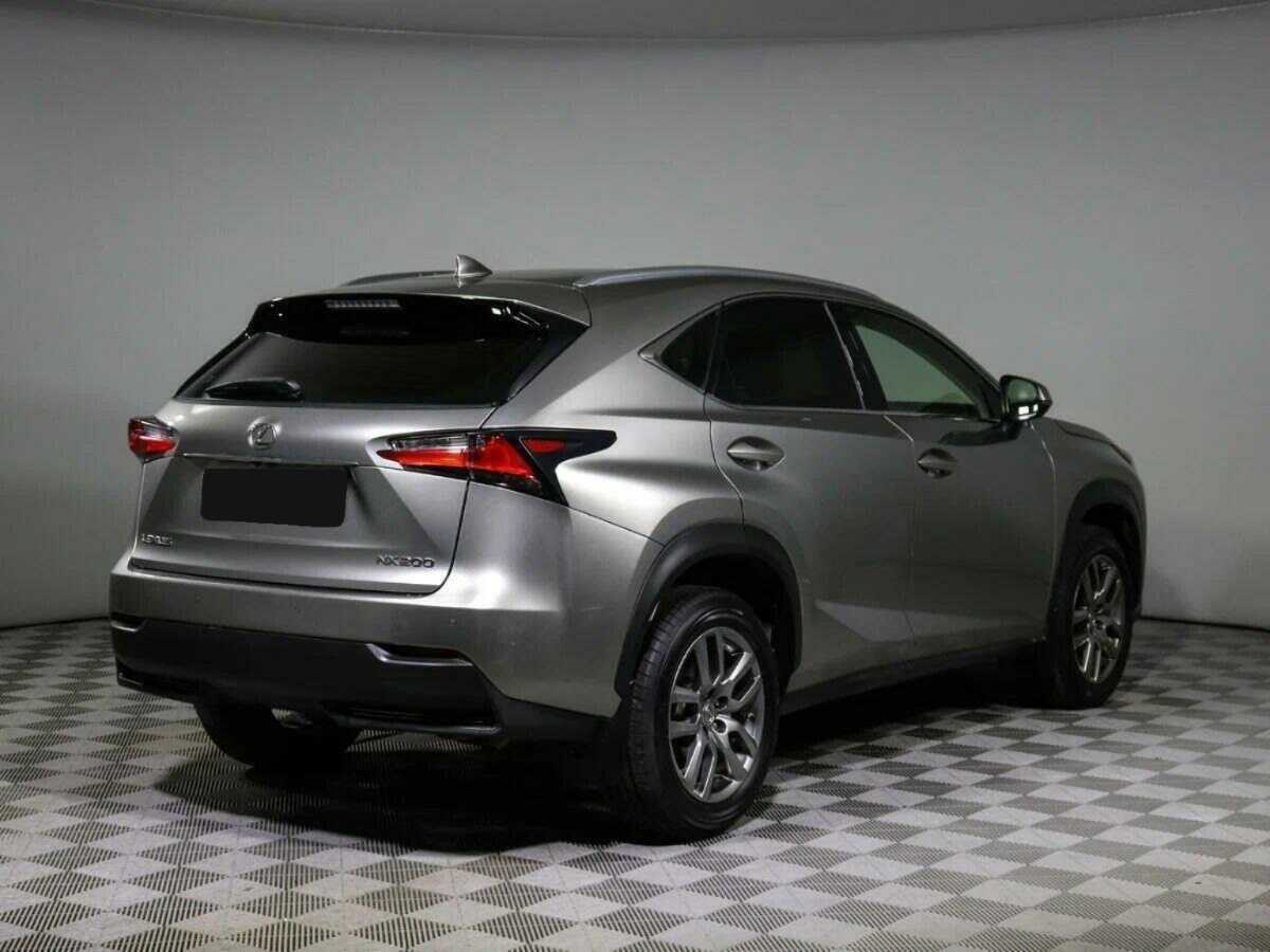 Купить Lexus NX 200, 2015, 113 148 км, фото №5