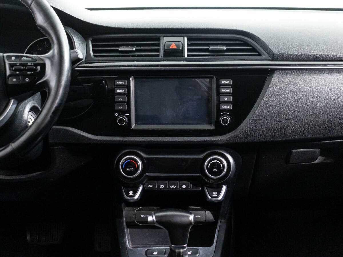 Купить Kia Rio, 2019, 115 455 км, фото №14