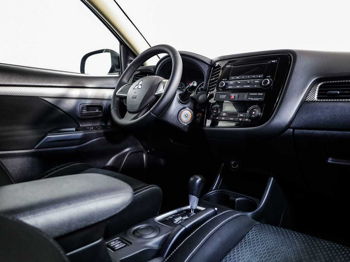 Купить Mitsubishi Outlander, 2015, 153 902 км, фото №8