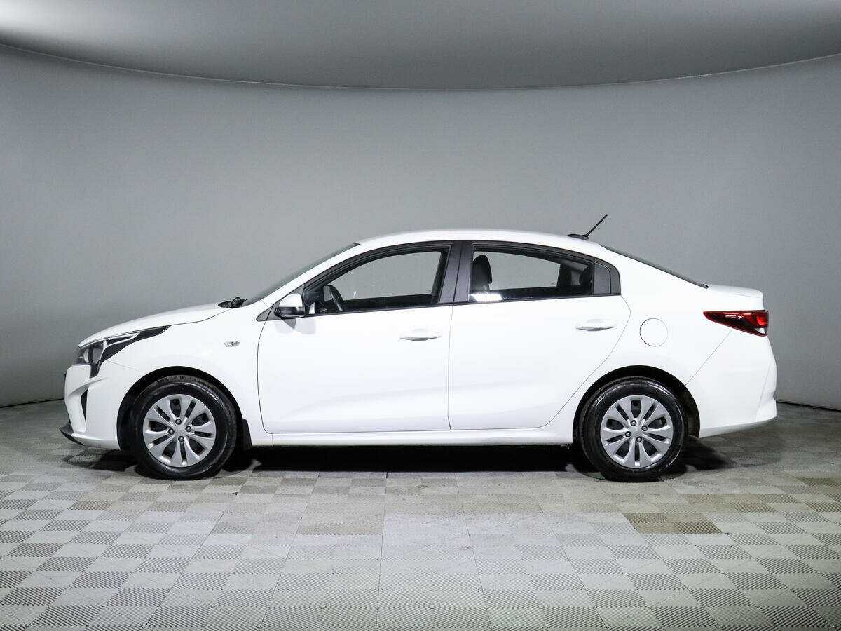 Купить Kia Rio, 2022, 47 000 км, фото №8