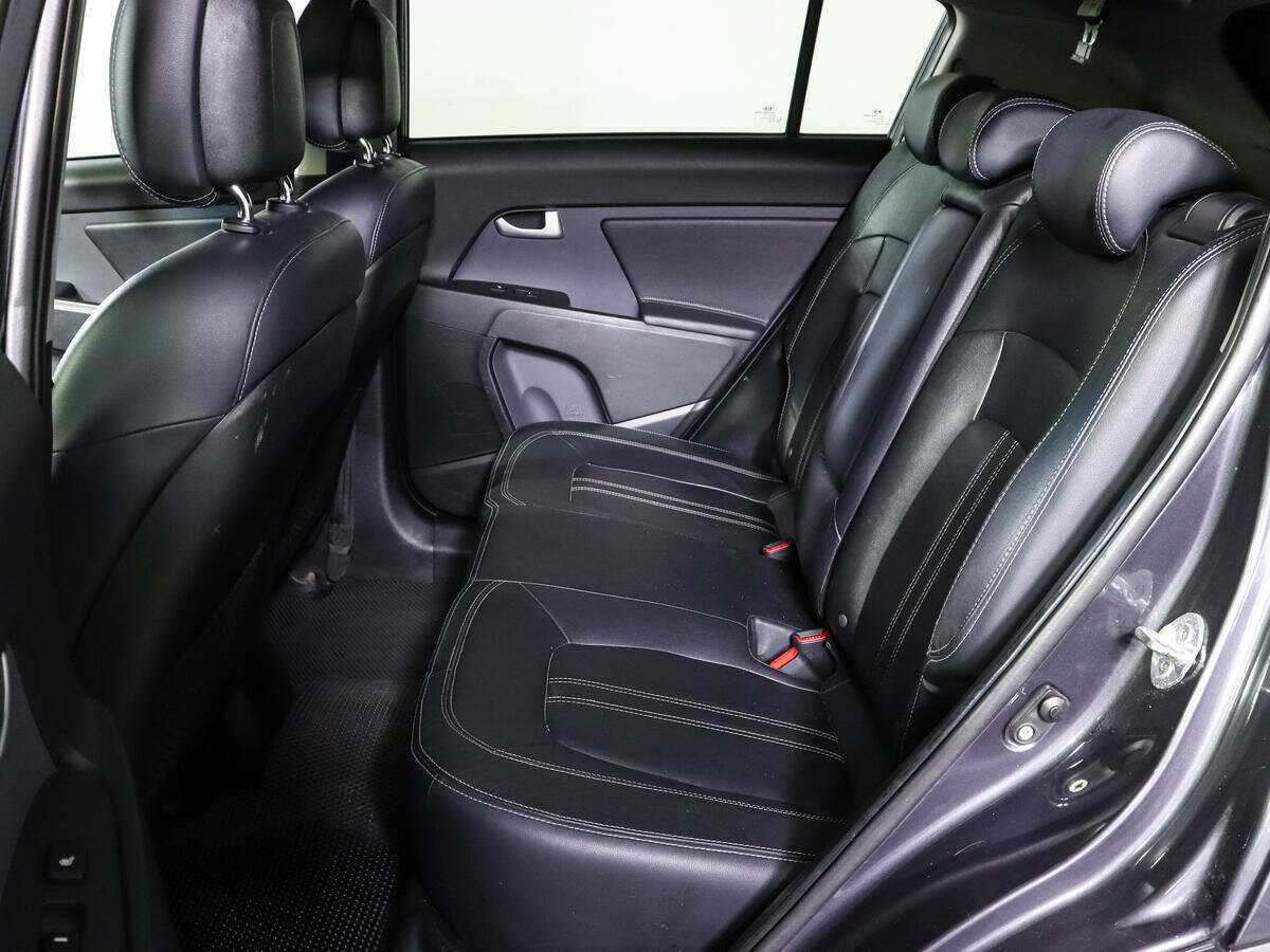 Купить Kia Sportage, 2012, 143 057 км, фото №10