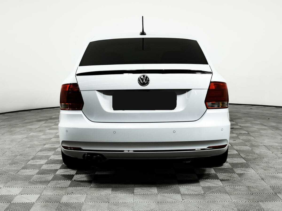 Купить Volkswagen Polo, 2018, 95 101 км, фото №6