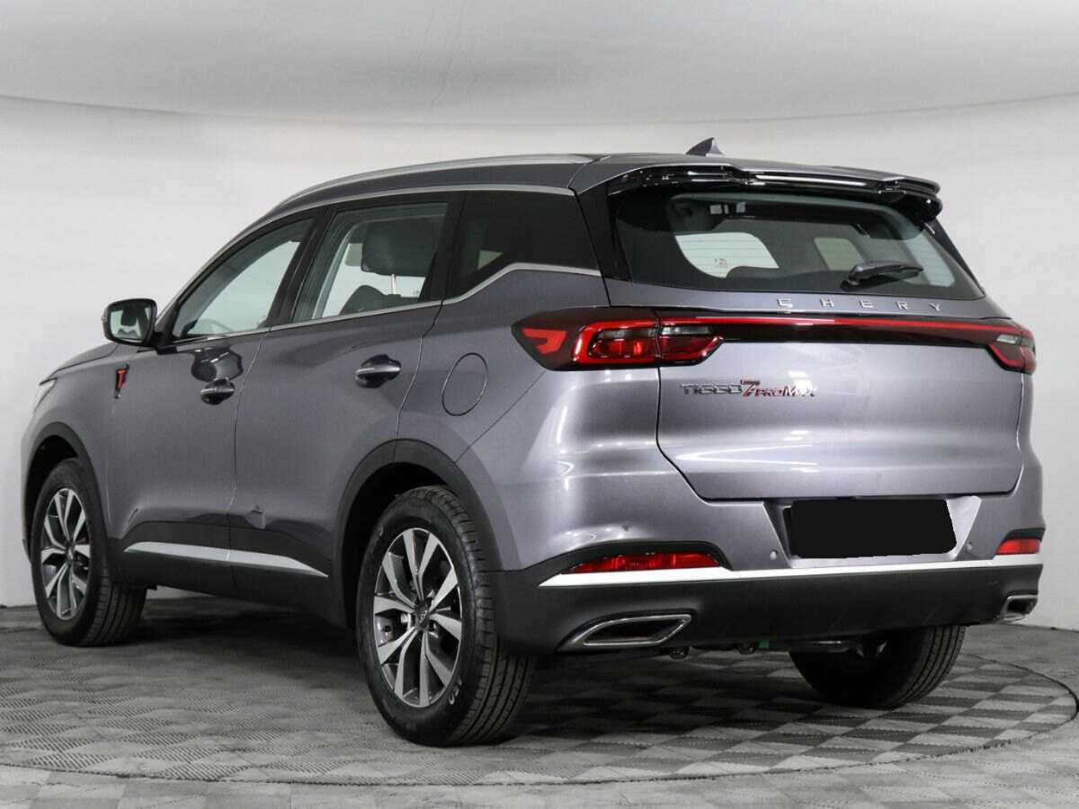 Купить CHERY Tiggo 7 Pro Max, 2023, 4 029 км, фото №7
