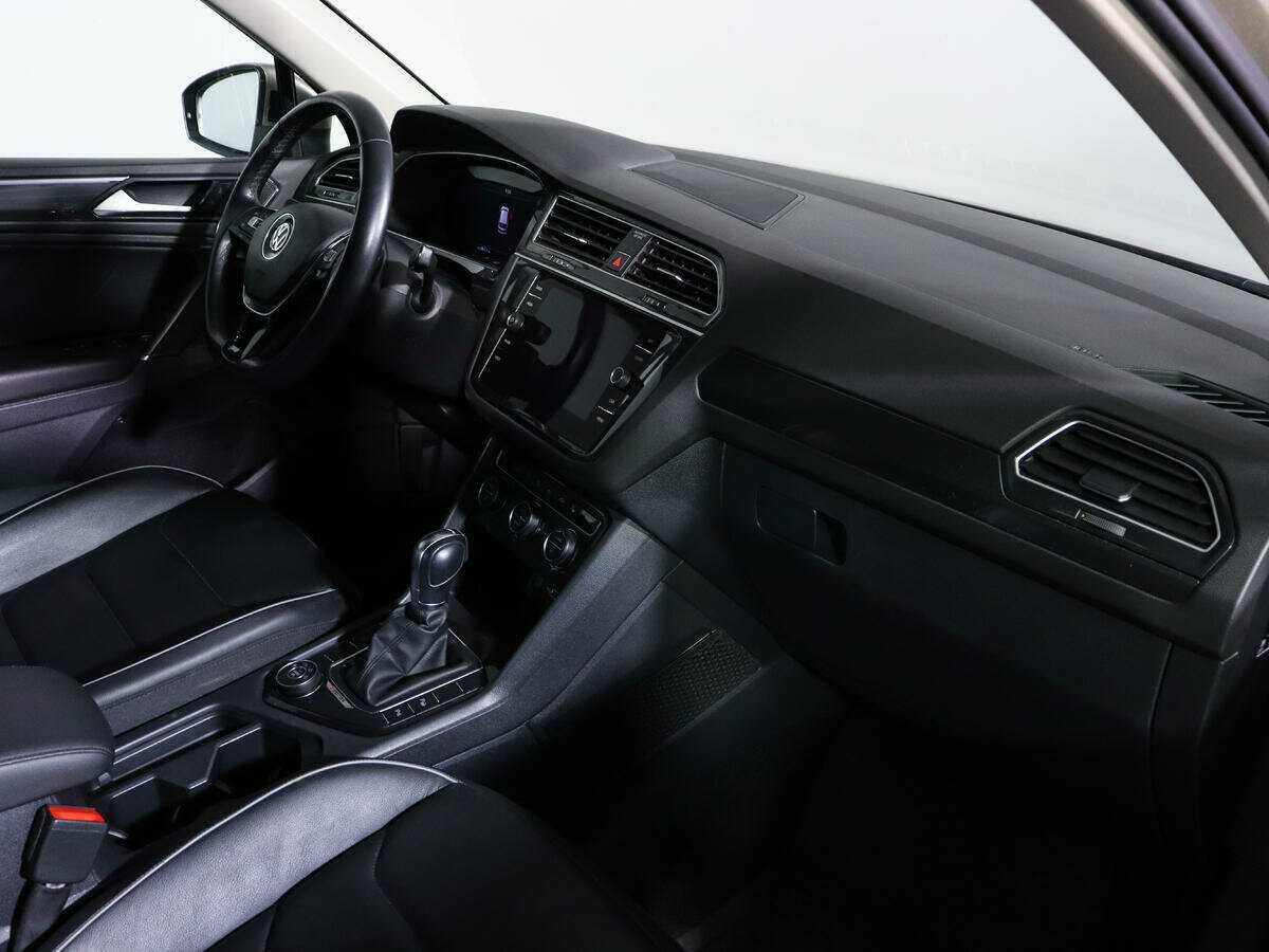 Купить Volkswagen Tiguan, 2018, 113 673 км, фото №7