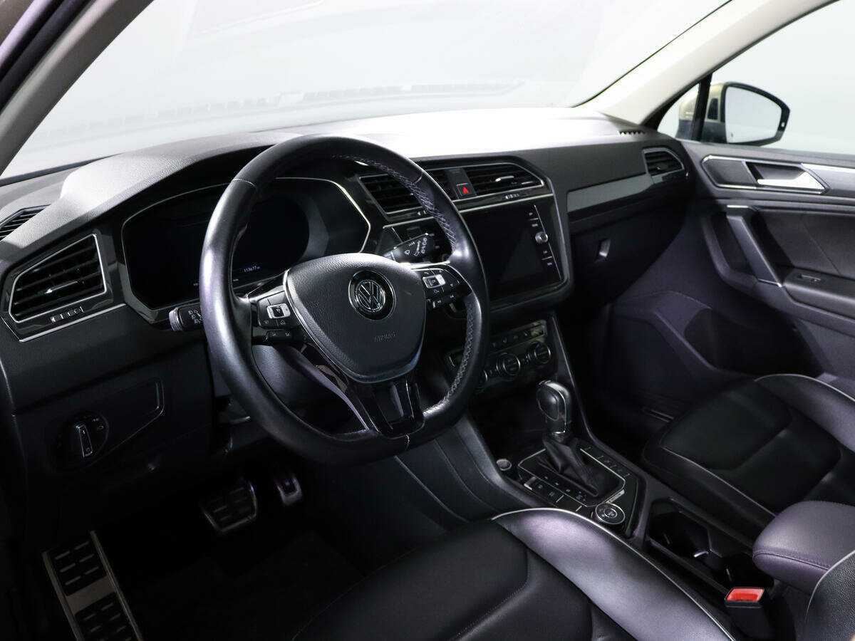Купить Volkswagen Tiguan, 2018, 113 673 км, фото №11