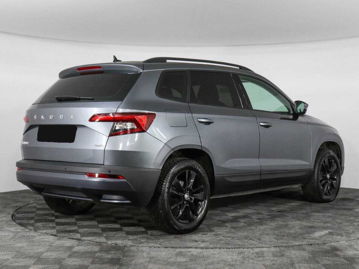 Купить Skoda Karoq DSG6, 2020, 50 428 км, фото №5