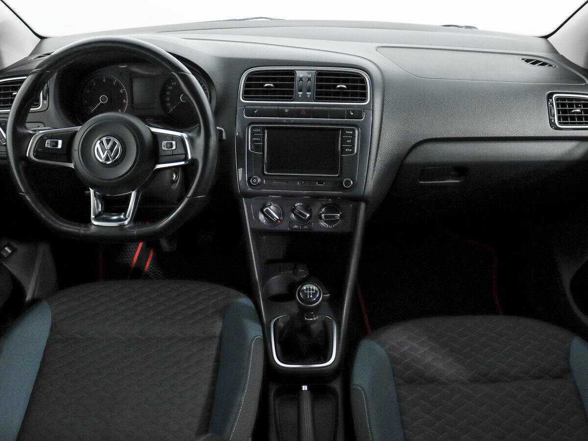 Купить Volkswagen Polo, 2020, 112 157 км, фото №11