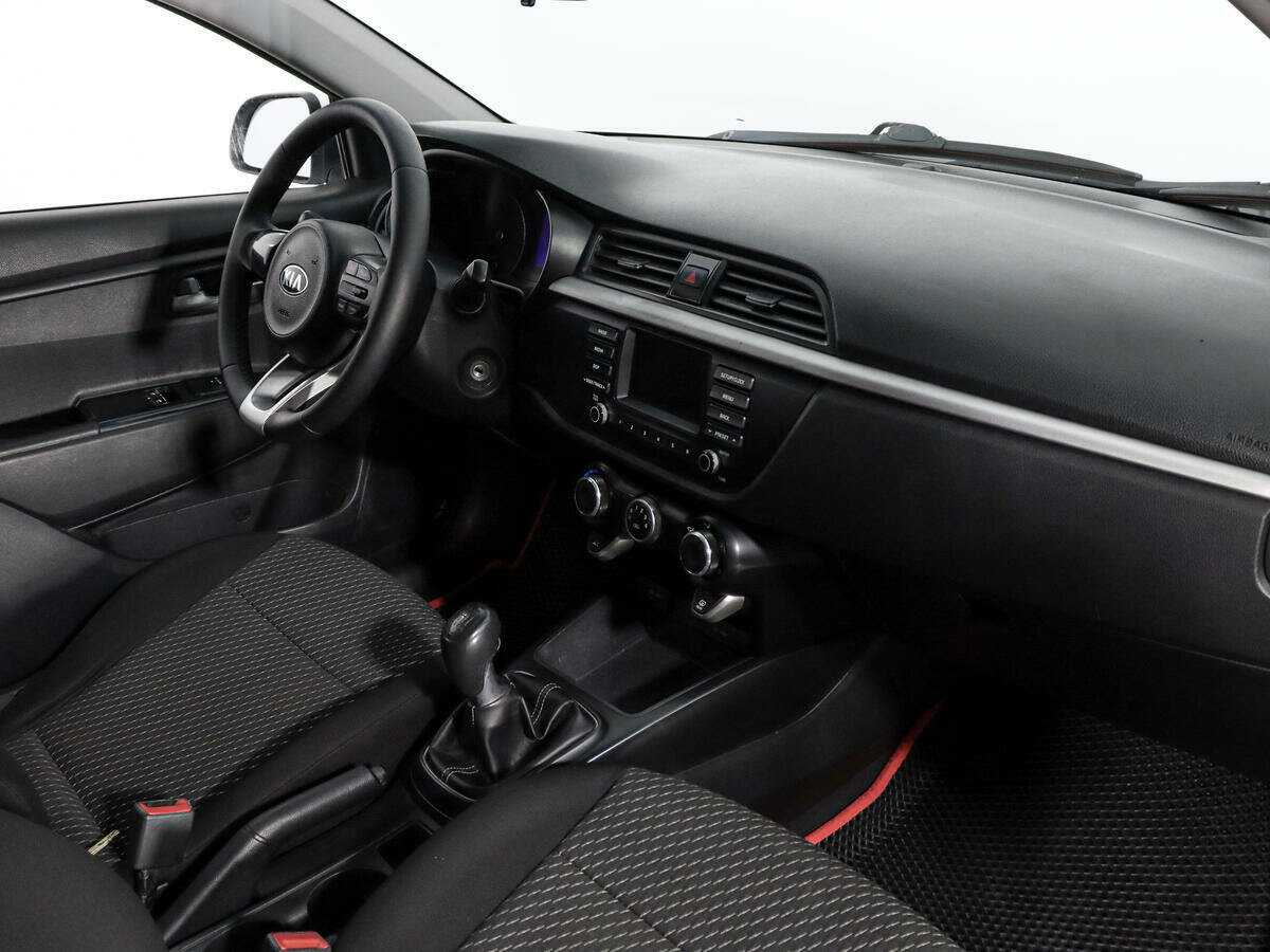 Купить Kia Rio, 2019, 234 873 км, фото №11