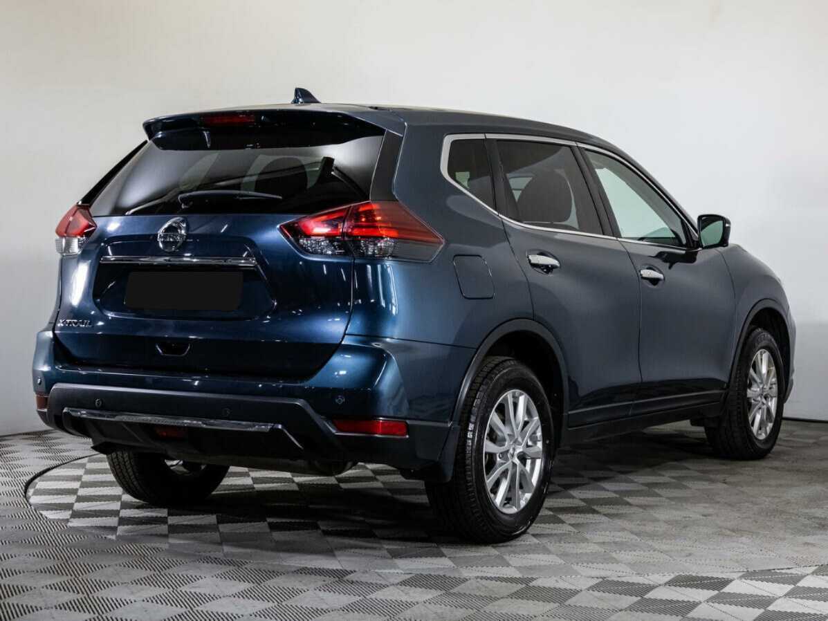 Купить Nissan X-Trail, 2020, 51 498 км, фото №5