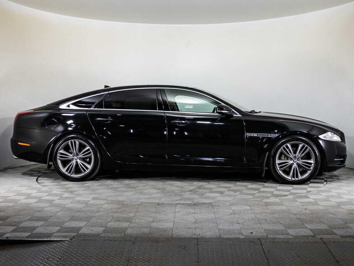 Купить Jaguar XJ Long, 2013, 157 480 км, фото №4