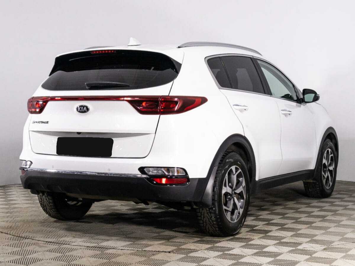 Купить Kia Sportage, 2019, 70 055 км, фото №5