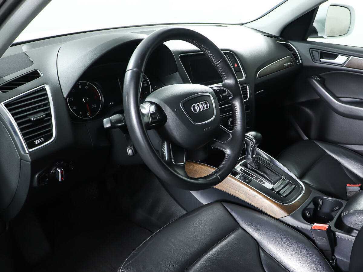 Купить Audi Q5, 2014, 119 793 км, фото №11