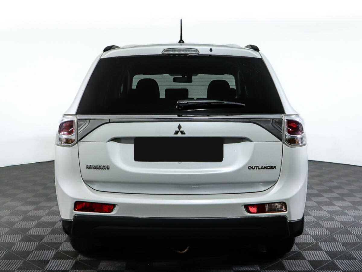 Купить Mitsubishi Outlander, 2013, 200 538 км, фото №5