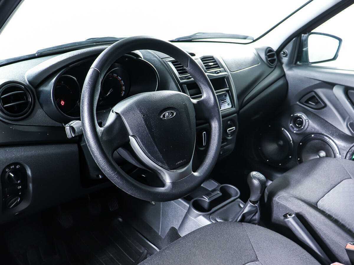 Купить Lada (ВАЗ) Granta, 2022, 53 546 км, фото №12