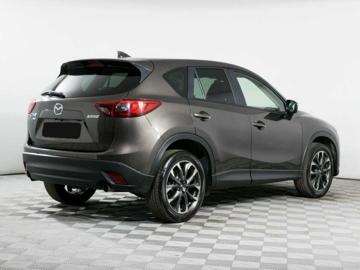 Купить Mazda CX-5, 2015, 211 258 км, фото №5