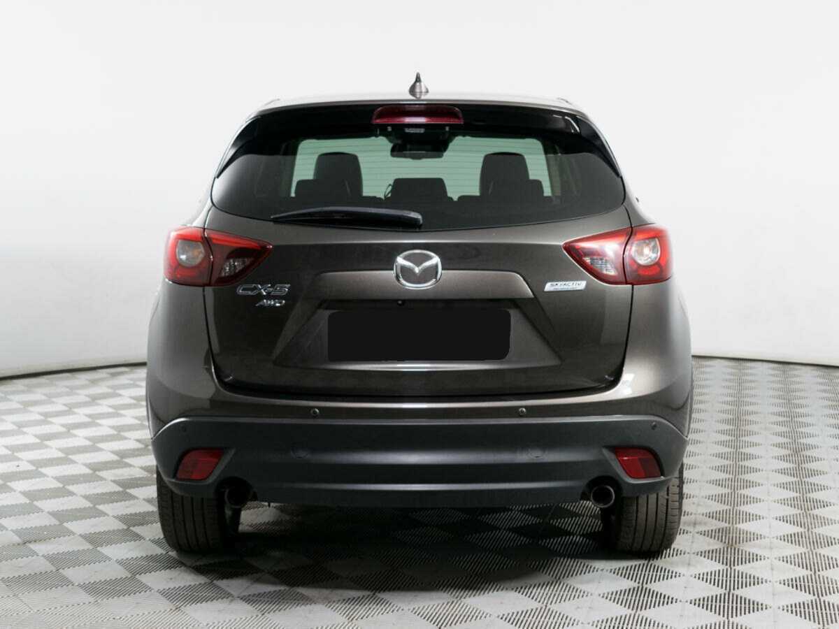 Купить Mazda CX-5, 2015, 211 258 км, фото №6