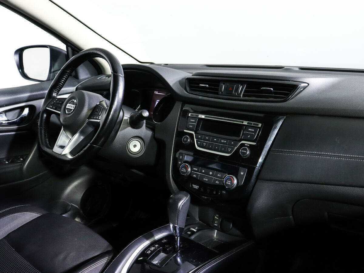 Купить Nissan Qashqai, 2019, 147 636 км, фото №7