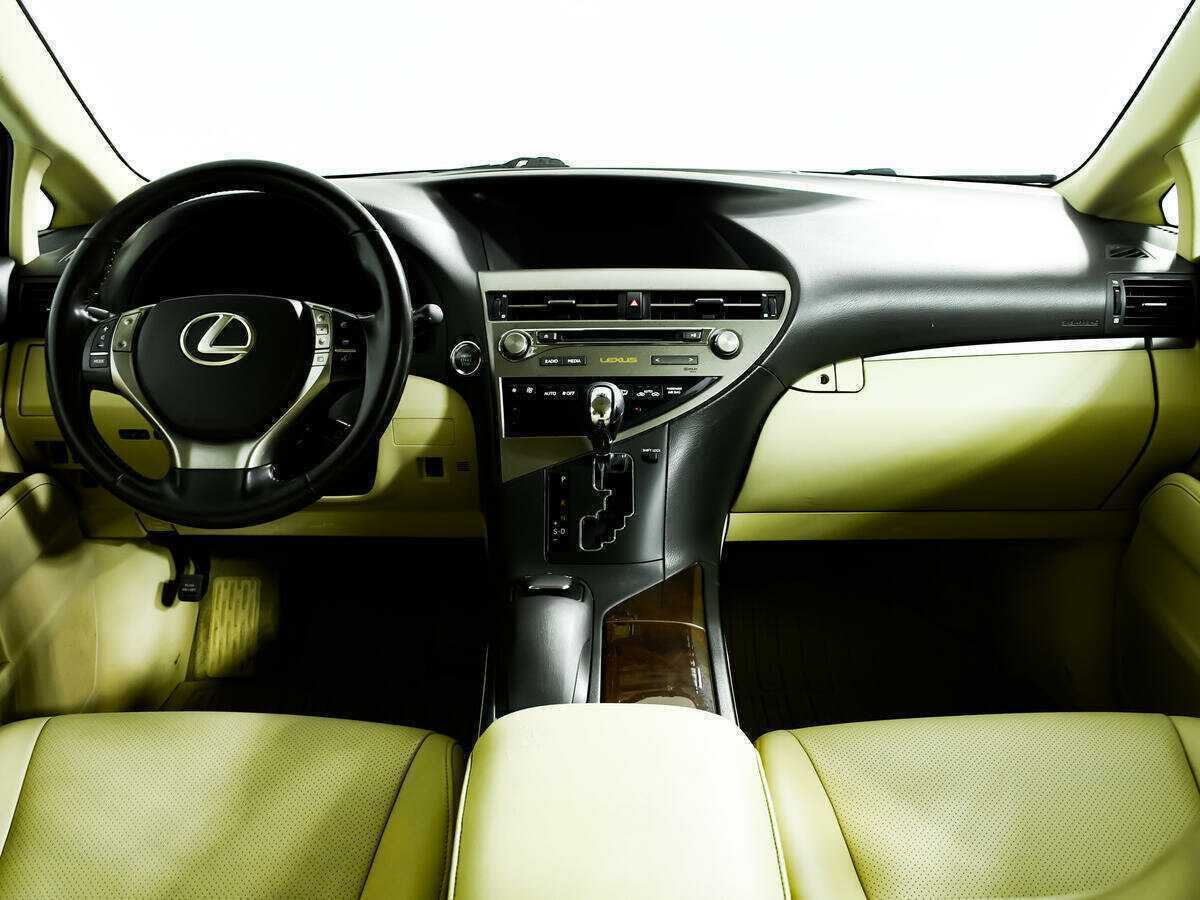 Купить Lexus RX 270, 2012, 135 587 км, фото №11