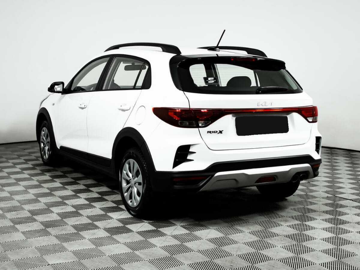 Купить Kia Rio X, 2021, 59 501 км, фото №7