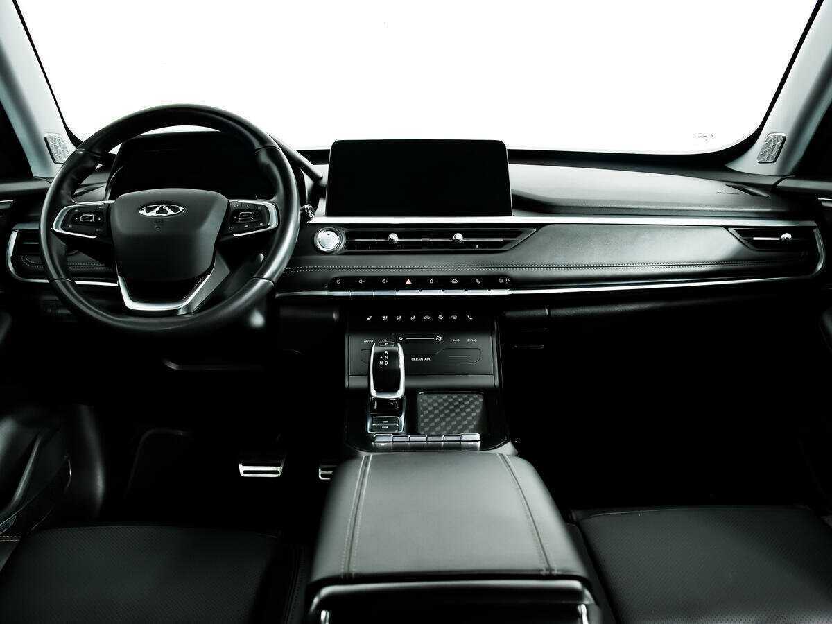 Купить CHERY Tiggo 7 Pro, 2021, 39 595 км, фото №11