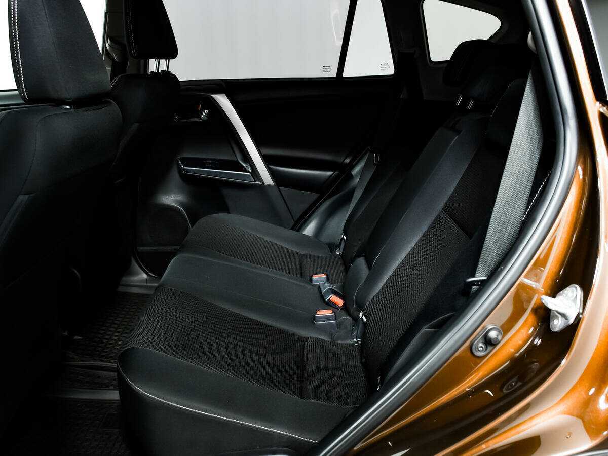 Купить Toyota RAV4, 2017, 78 668 км, фото №12