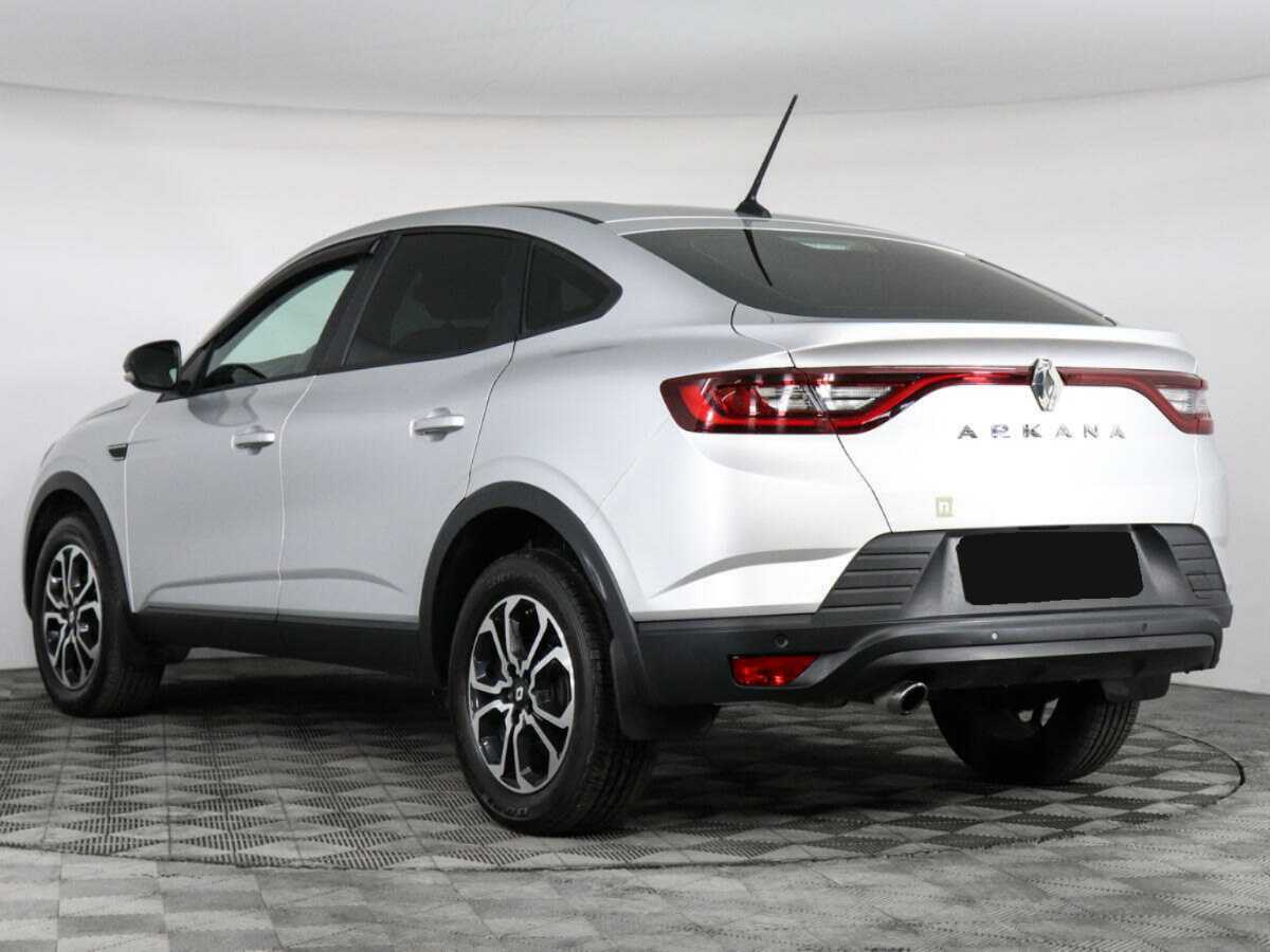 Купить Renault Arkana, 2022, 35 258 км, фото №7