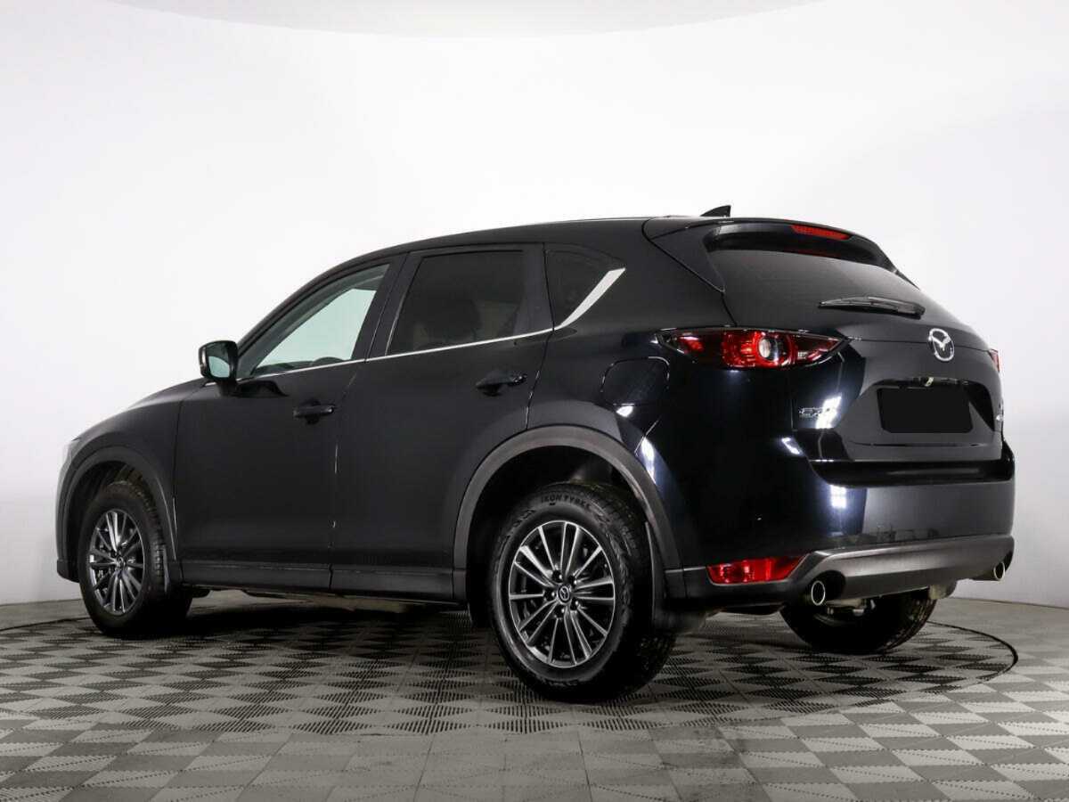 Купить Mazda CX-5, 2017, 101 843 км, фото №6