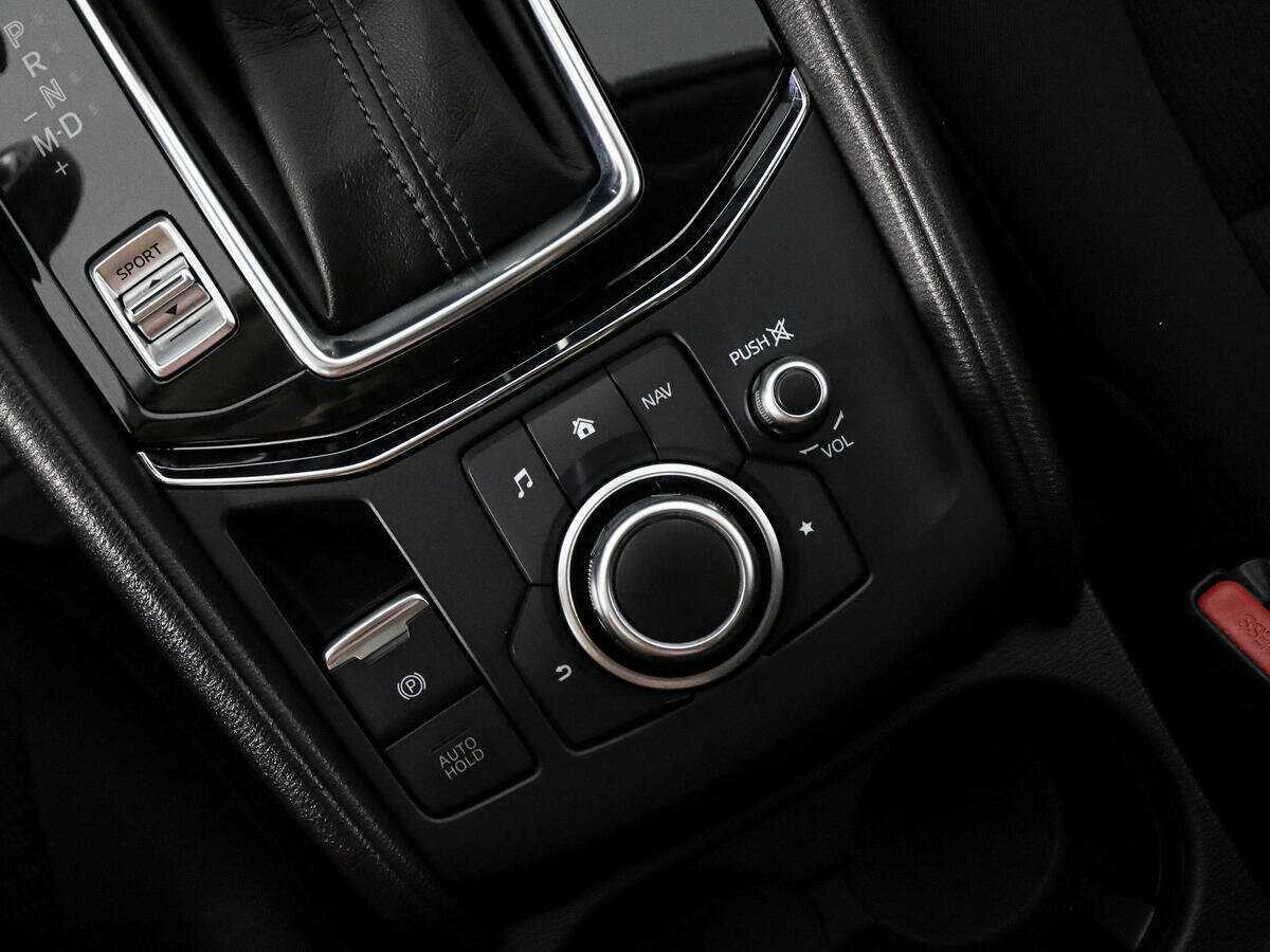 Купить Mazda CX-5, 2017, 101 843 км, фото №9