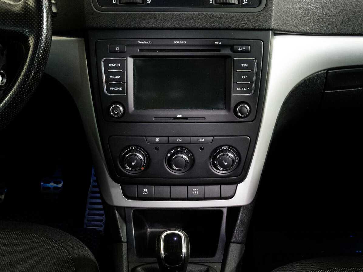 Купить Skoda Yeti, 2012, 250 457 км, фото №9