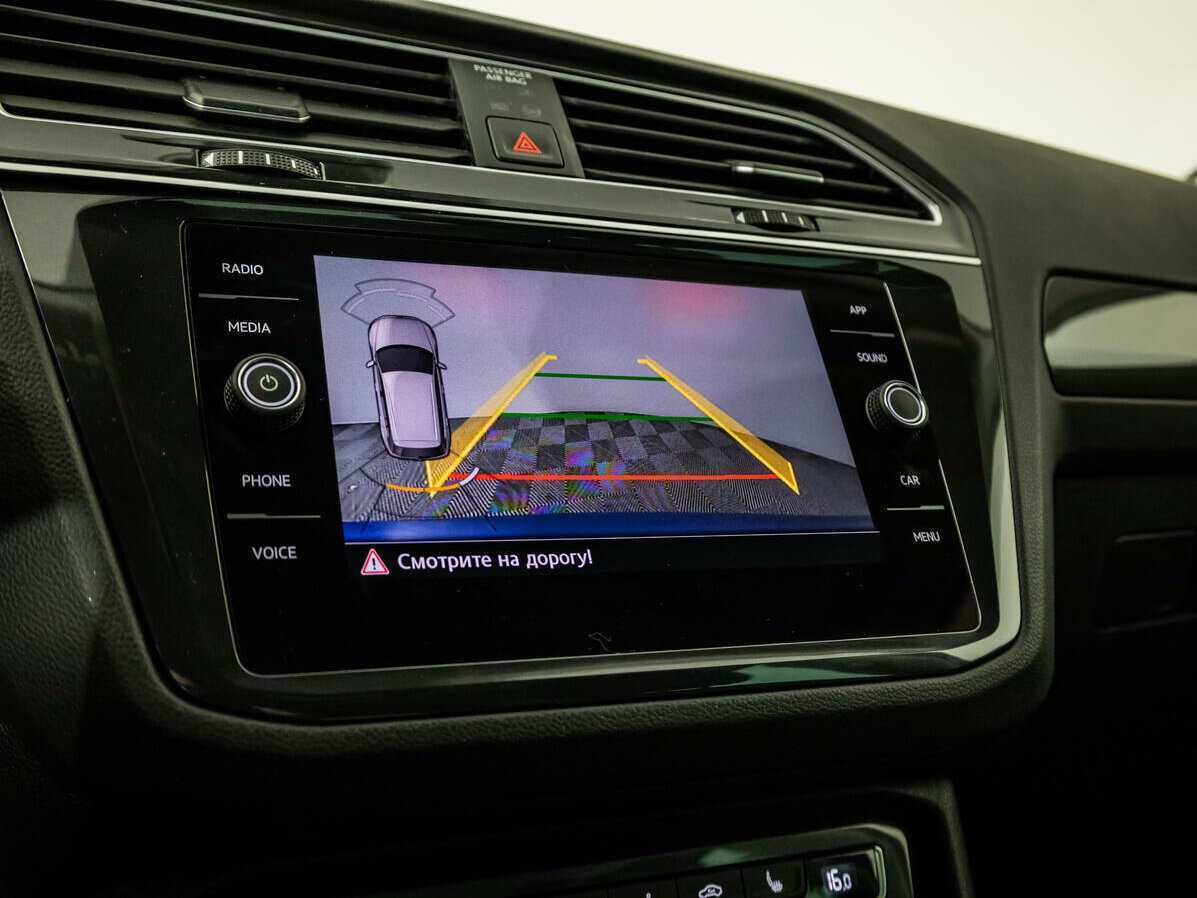 Купить Volkswagen Tiguan L, 2019, 100 000 км, фото №12