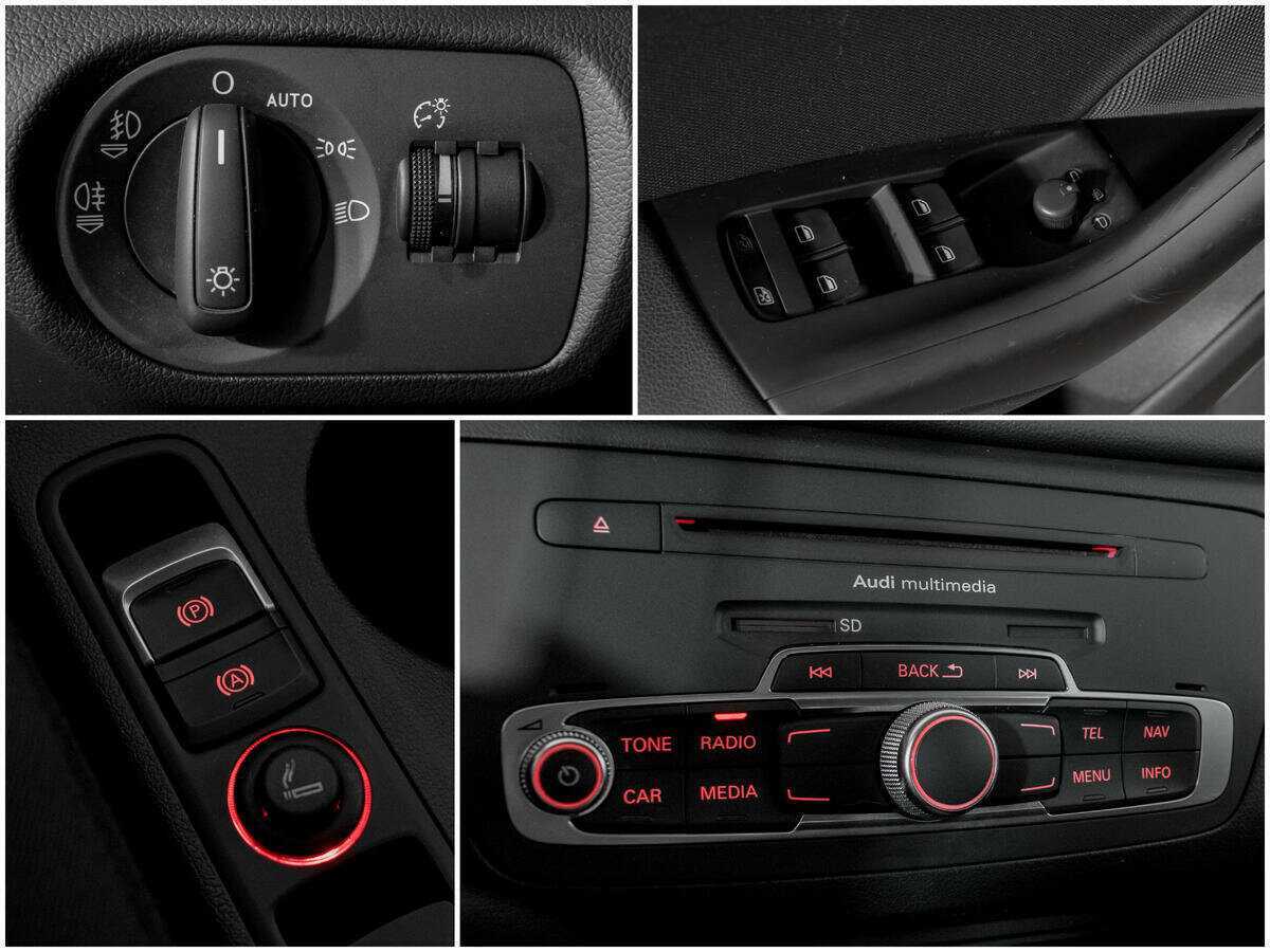 Купить Audi Q3, 2014, 97 689 км, фото №14