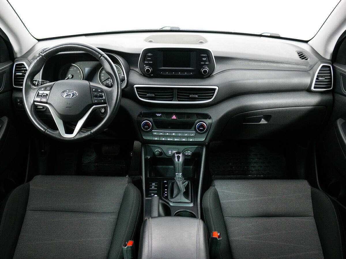 Купить Hyundai Tucson, 2019, 54 500 км, фото №13