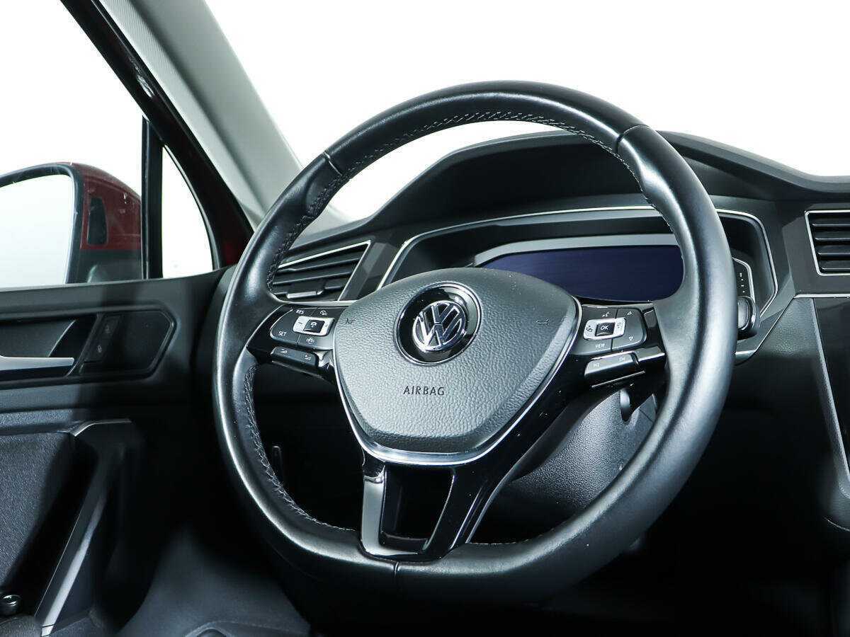 Купить Volkswagen Tiguan L, 2019, 122 491 км, фото №14
