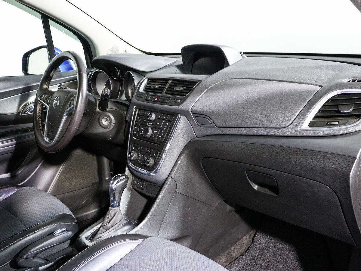 Купить Opel Mokka, 2014, 111 800 км, фото №9