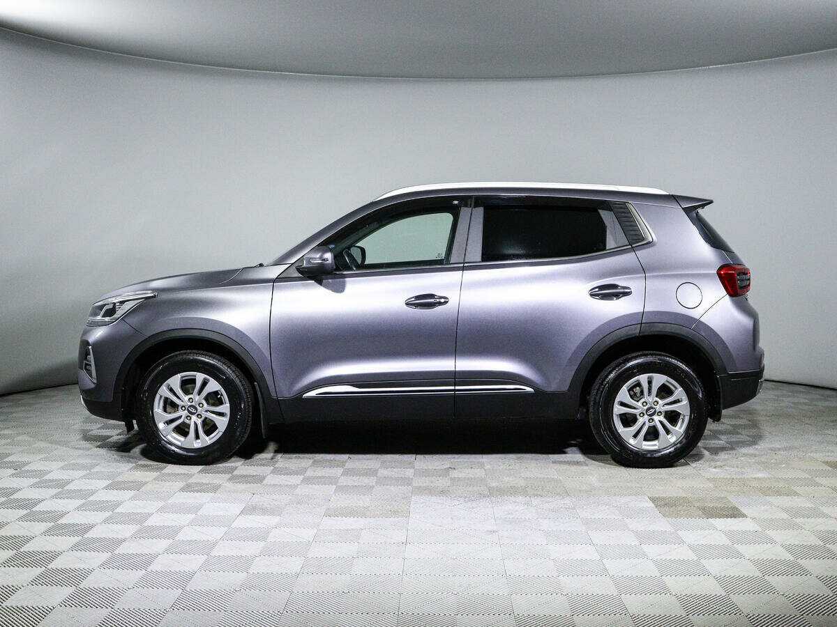Купить CHERY Tiggo 4 Pro, 2022, 37 045 км, фото №8