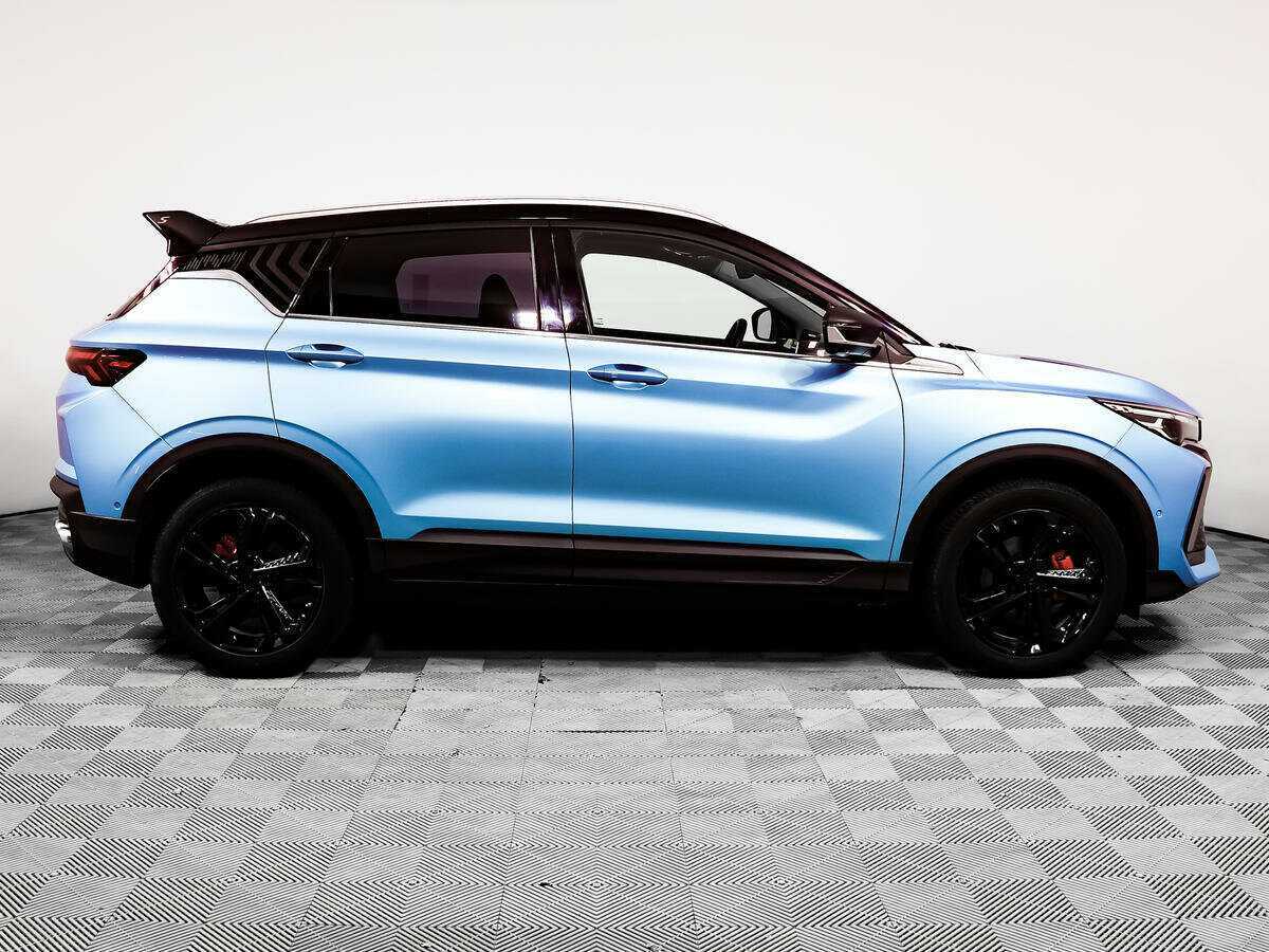 Купить Geely Coolray (Binyue Cool), 2022, 21 000 км, фото №4
