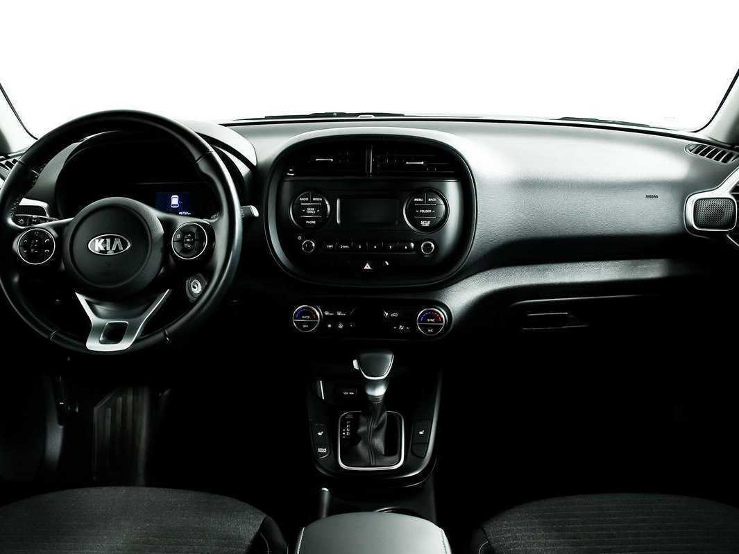 Купить Kia Soul, 2021, 46 728 км, фото №11