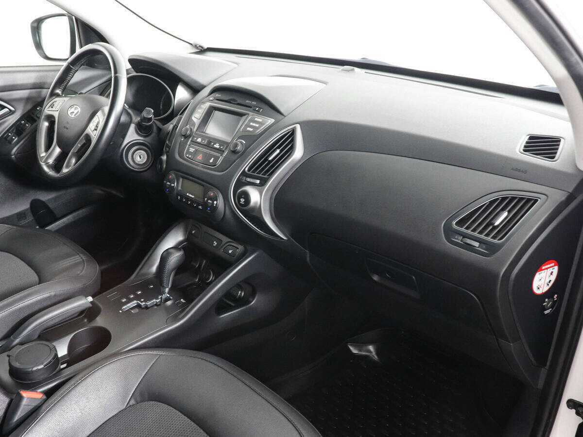 Купить Hyundai ix35, 2015, 108 105 км, фото №10