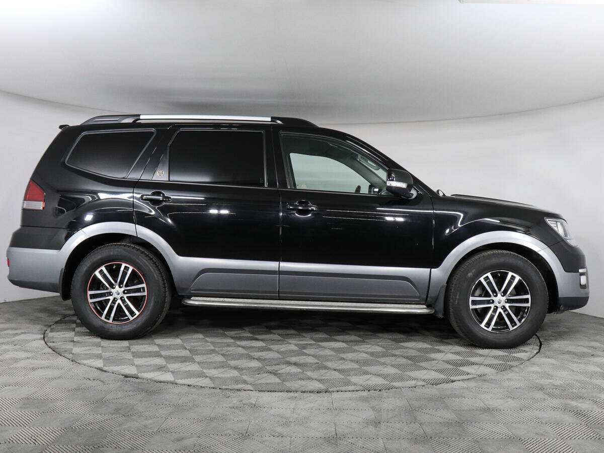 Купить Kia Mohave, 2017, 124 940 км, фото №4