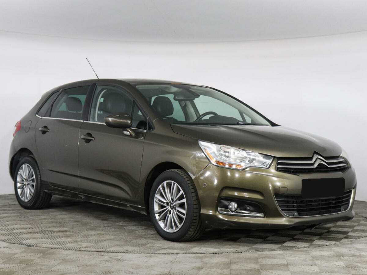 Citroen C4