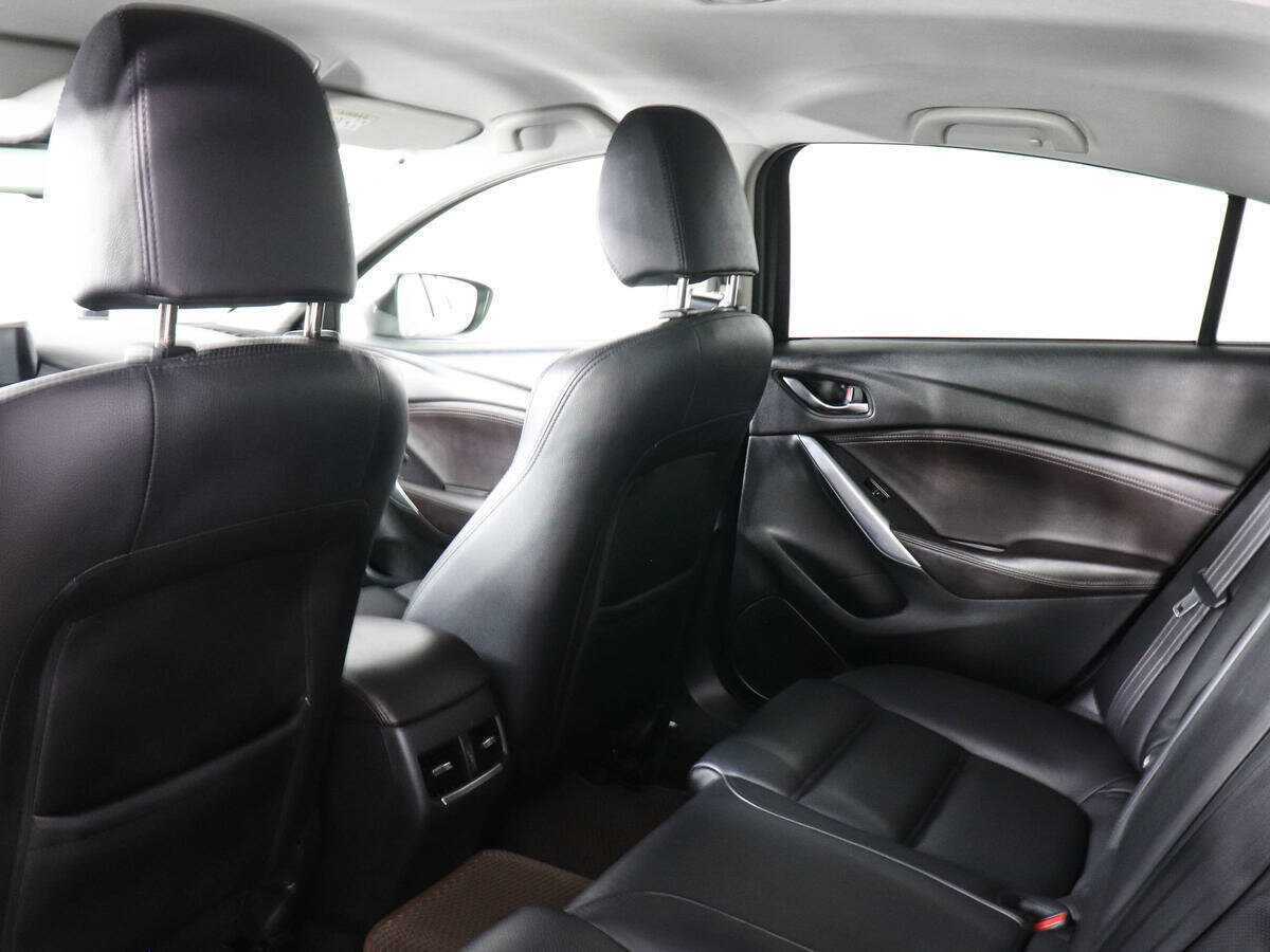 Купить Mazda 6, 2015, 140 214 км, фото №12