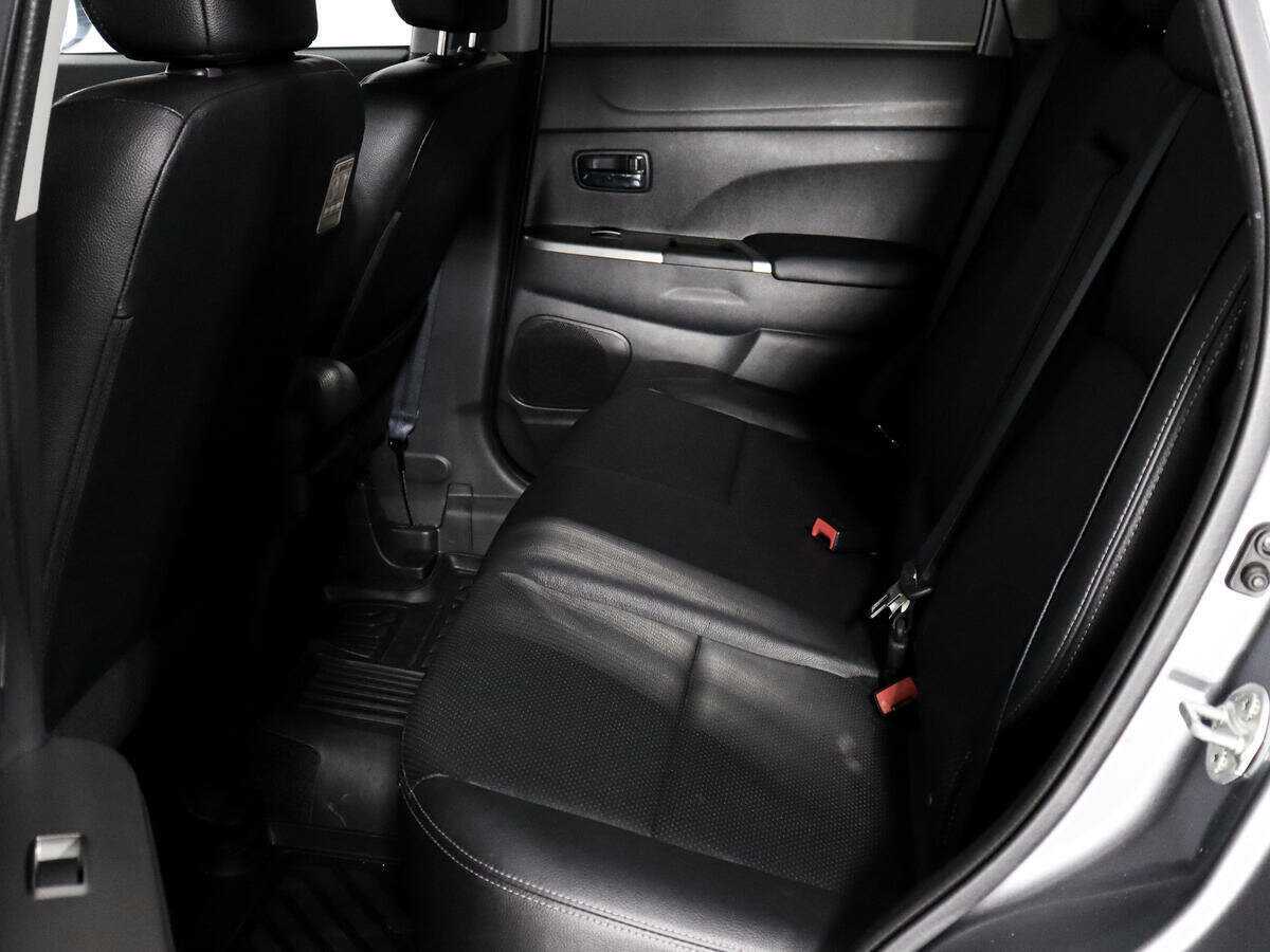 Купить Mitsubishi ASX, 2019, 99 010 км, фото №12