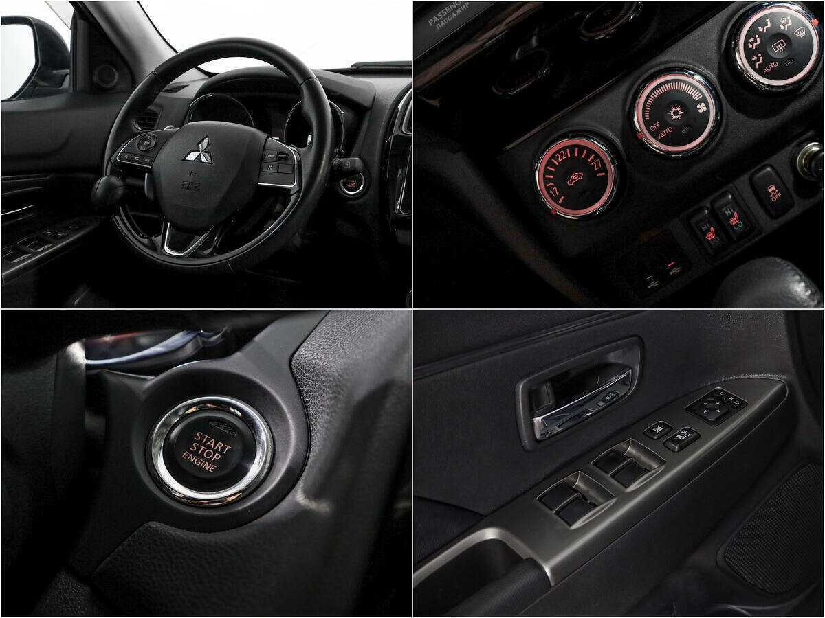 Купить Mitsubishi ASX, 2019, 99 010 км, фото №15